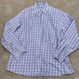 Southern Tide Size L Button down shirt